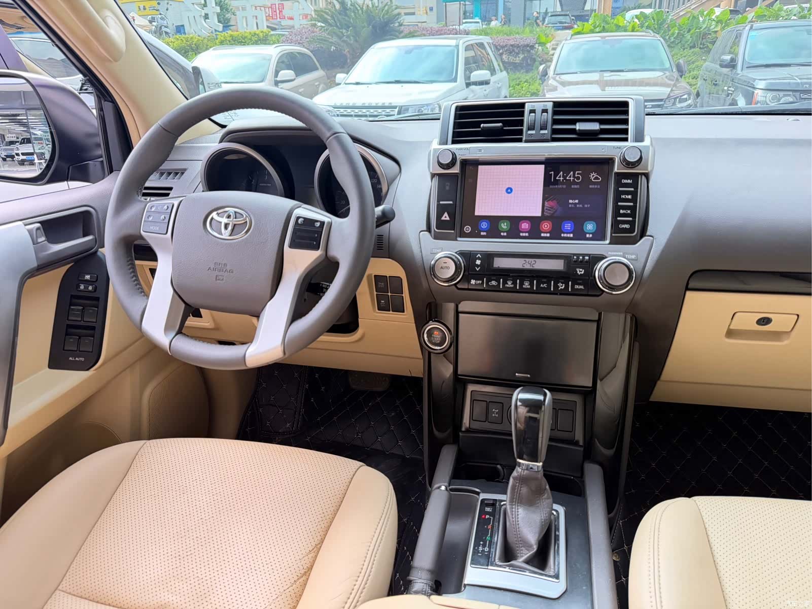 Toyota Prado, 2016 8