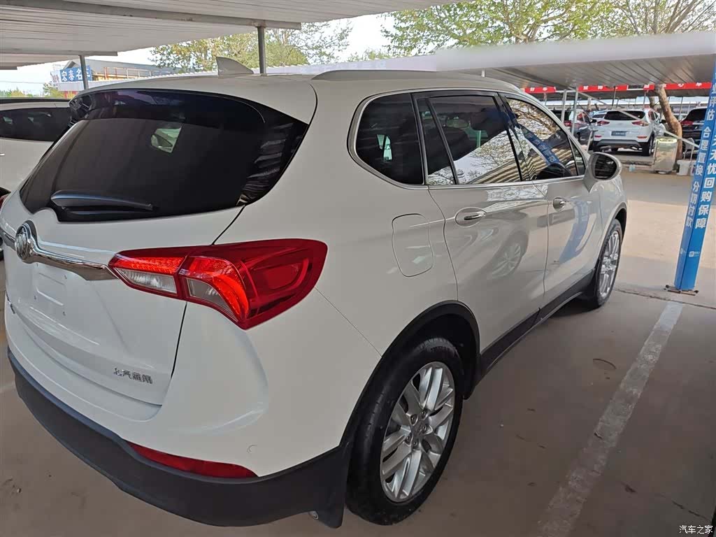 Buick Envision Plus, 2019 7
