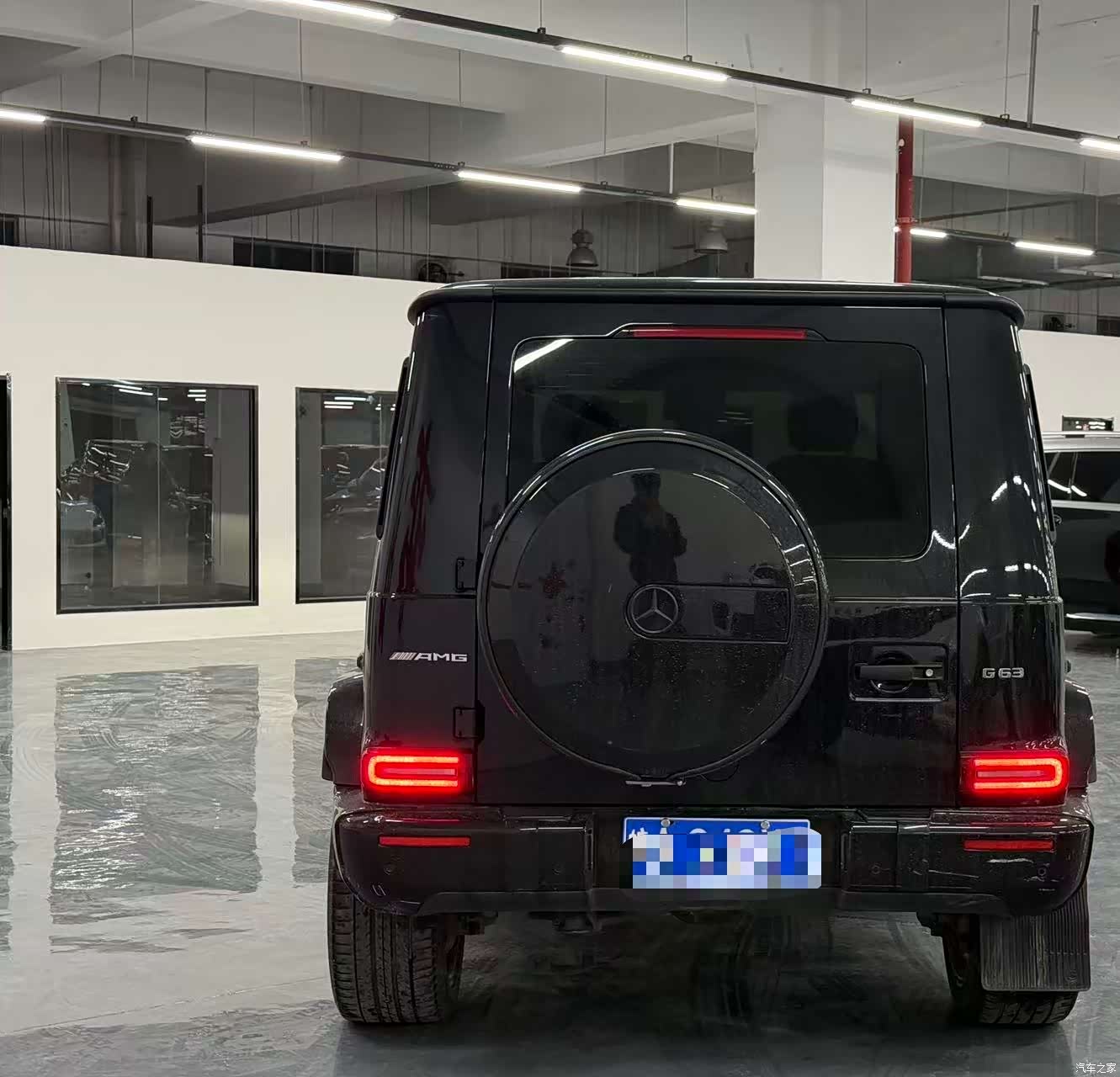 Mercedes-Benz G-Class, 2019 2