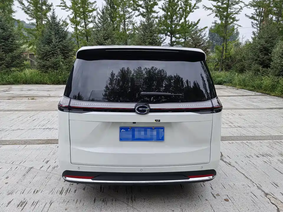 Trumpchi Trumpchi E8