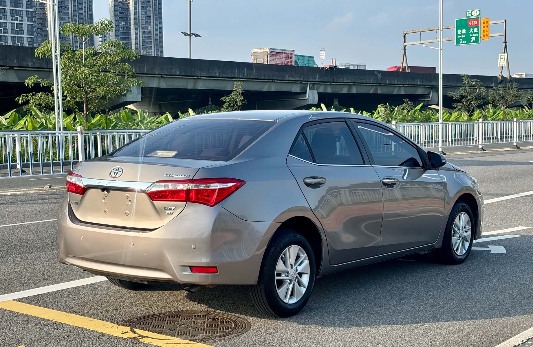 Toyota Corolla, 2017 6