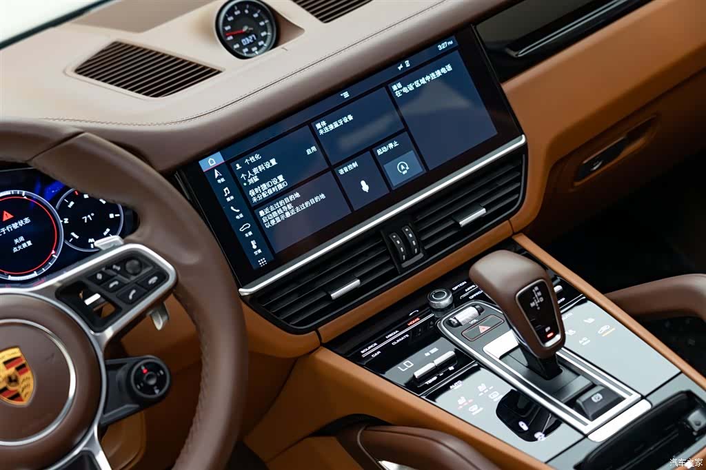Porsche Cayenne, 2019 16
