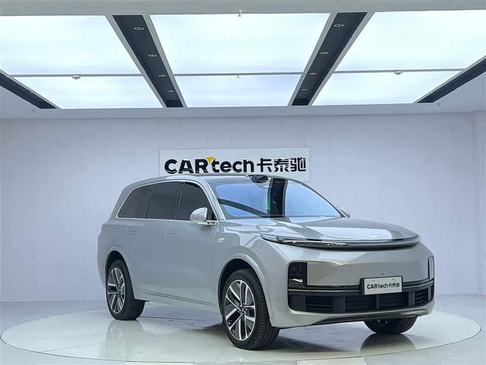 Li Auto Ideal L9