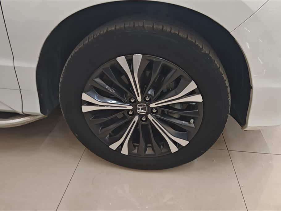 Honda UR-V Honda UR-V