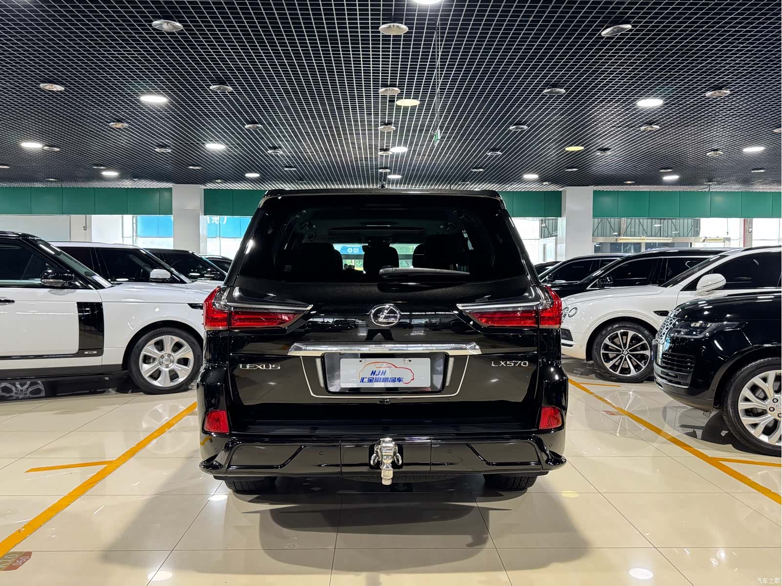 Lexus LX, 2016 14
