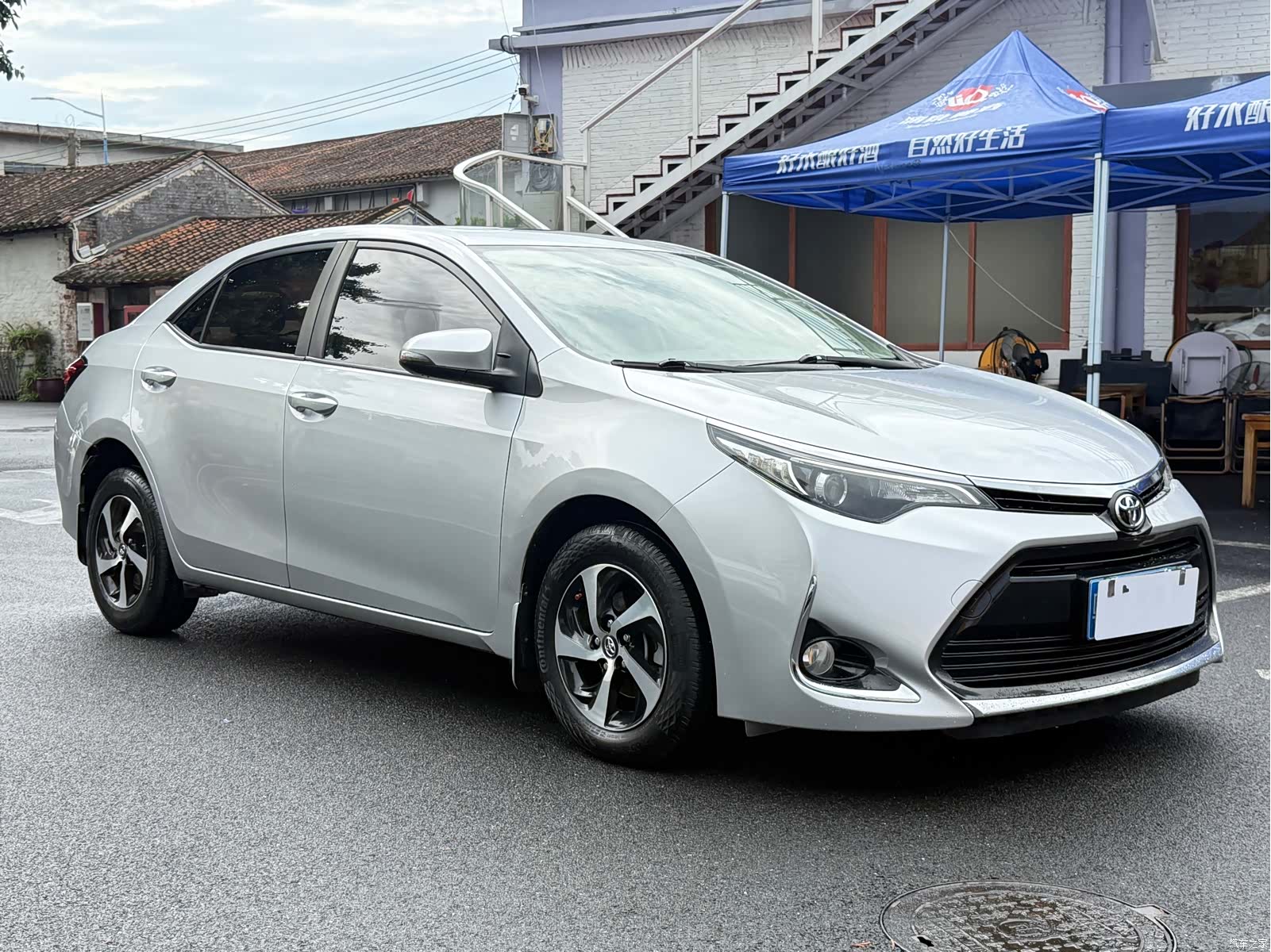 Toyota Levin, 2018 3