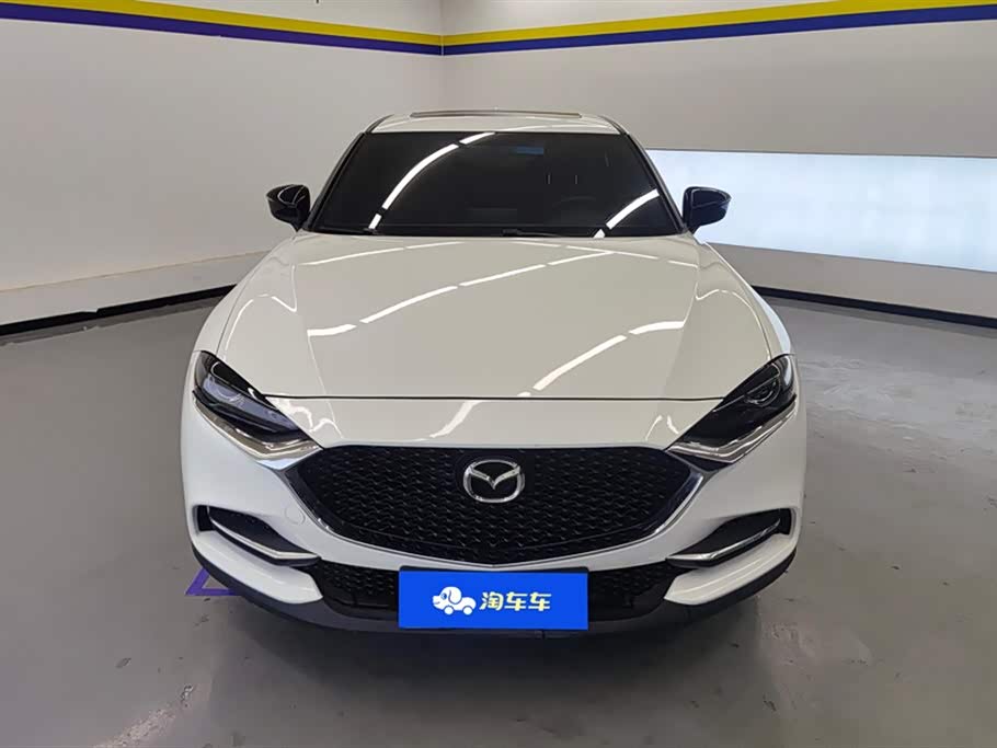 Mazda CX-4