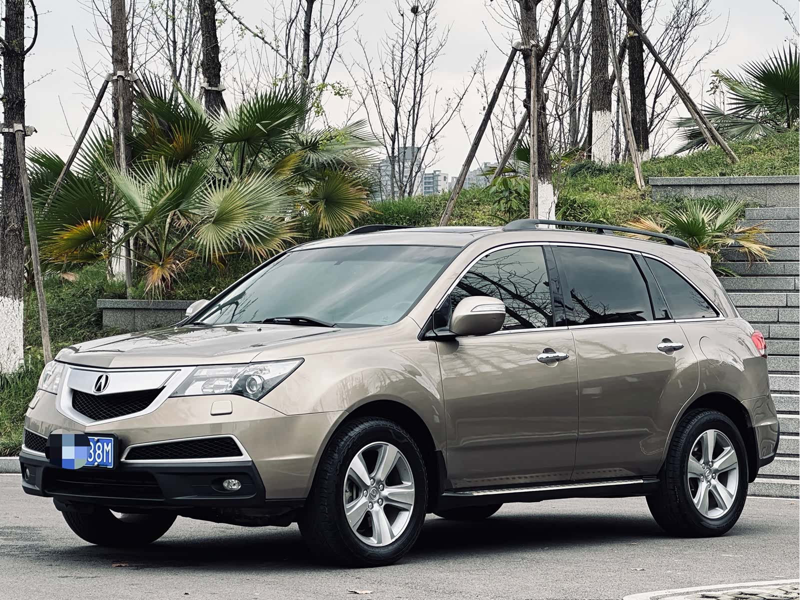 Acura MDX, 2012 6