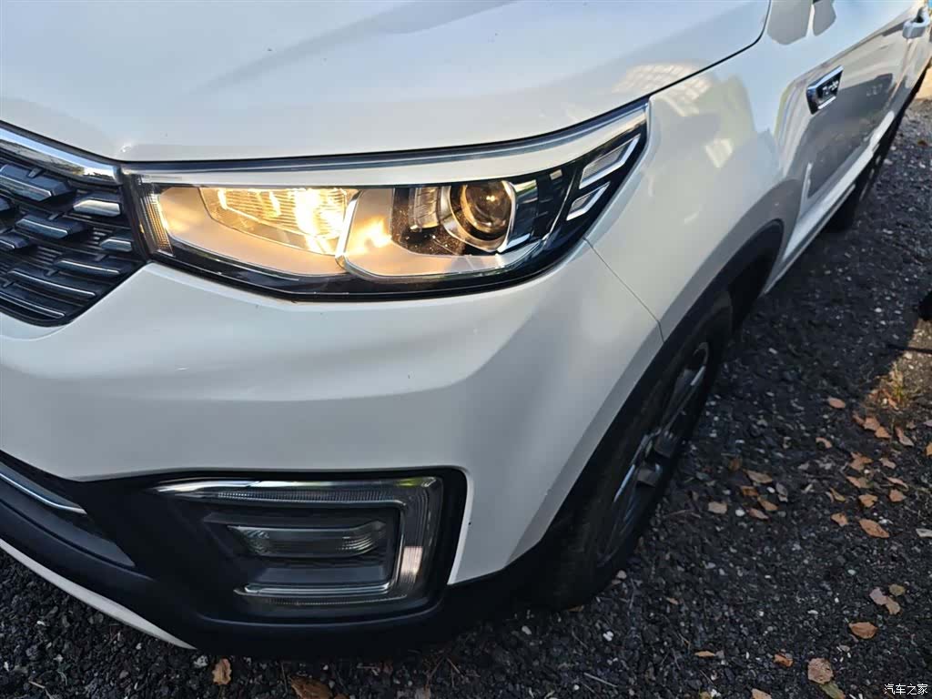 Changan CS55, 2019 19