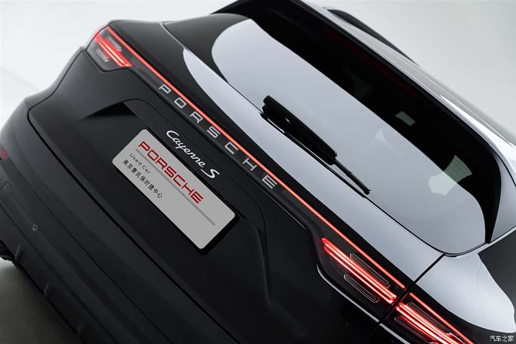 Porsche Cayenne, 2019 9