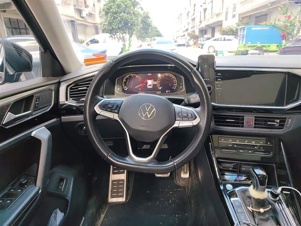 Volkswagen Tanyue X Volkswagen Tanyue X