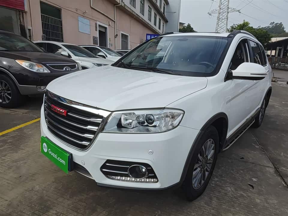 Haval H6