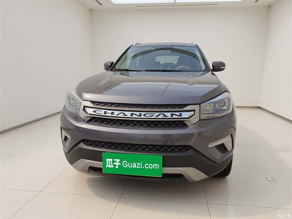 Changan CS75, 2017 24