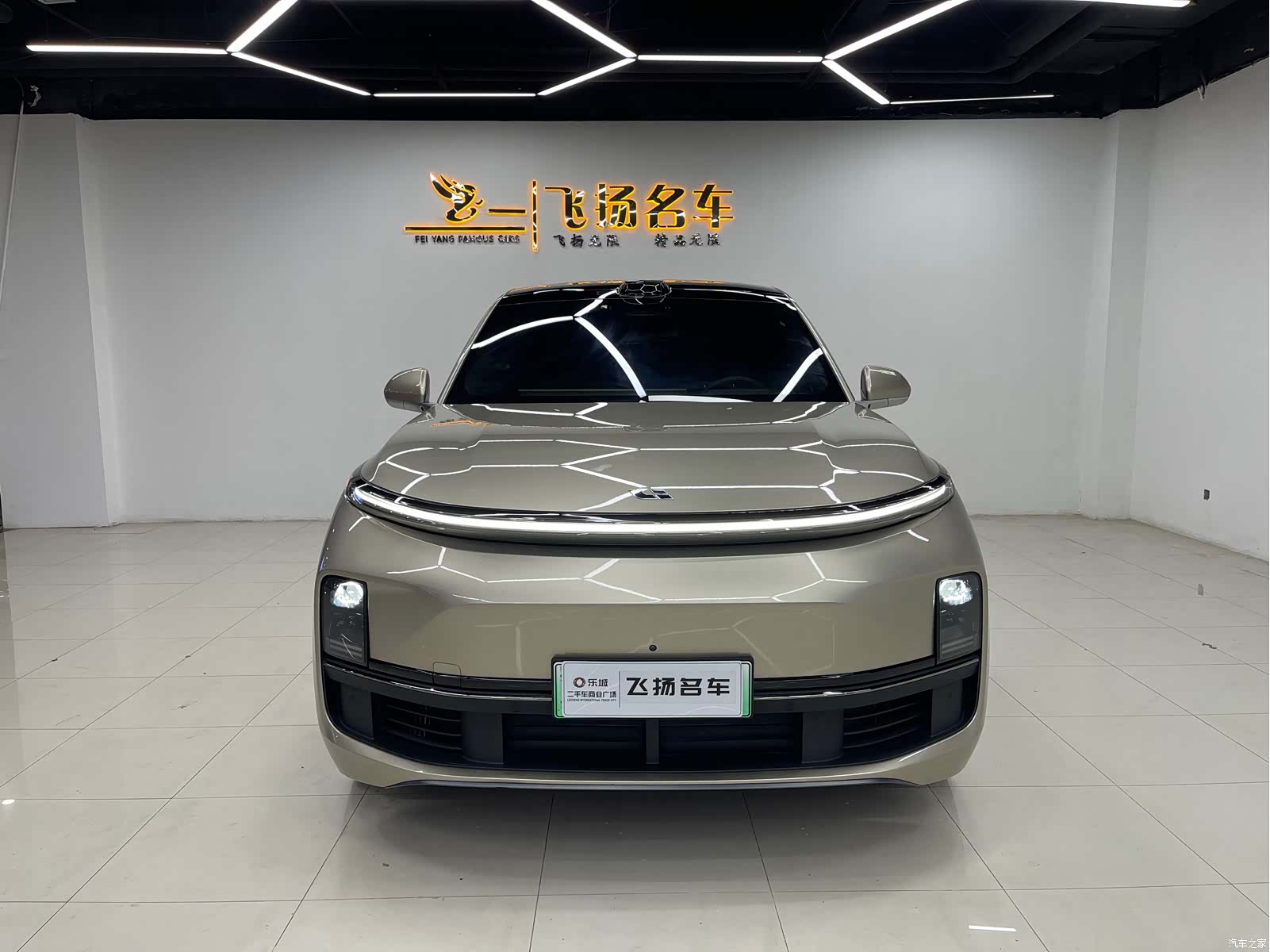 Li Auto L9, 2022 2