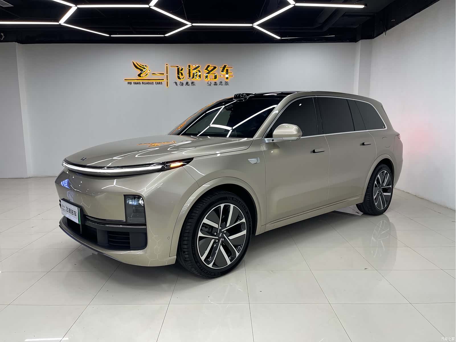 Li Auto L9, 2022 1