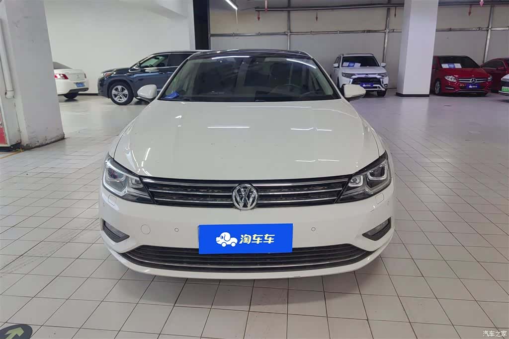 Volkswagen Lamando, 2017 2