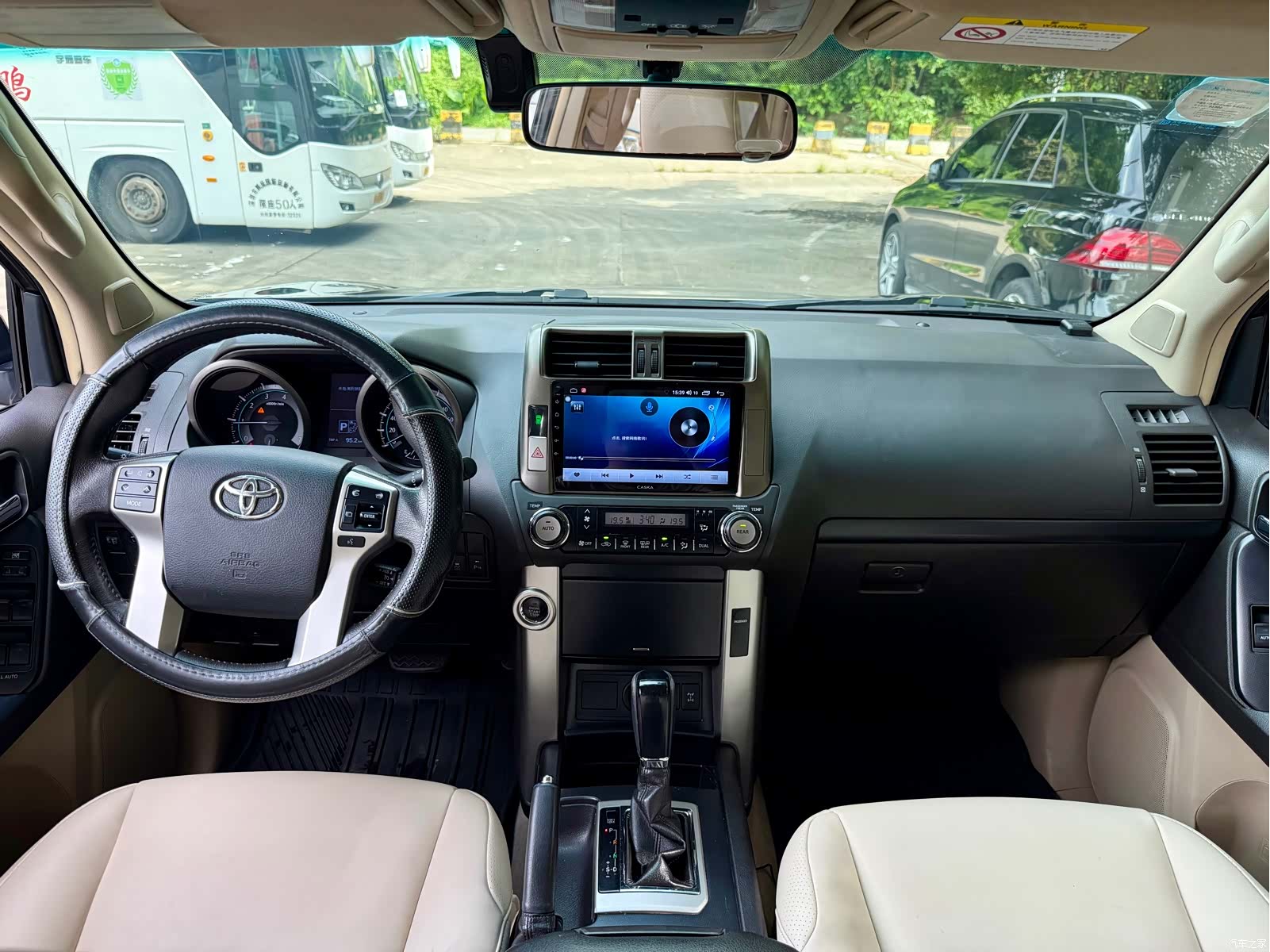 Toyota Prado, 2012 13