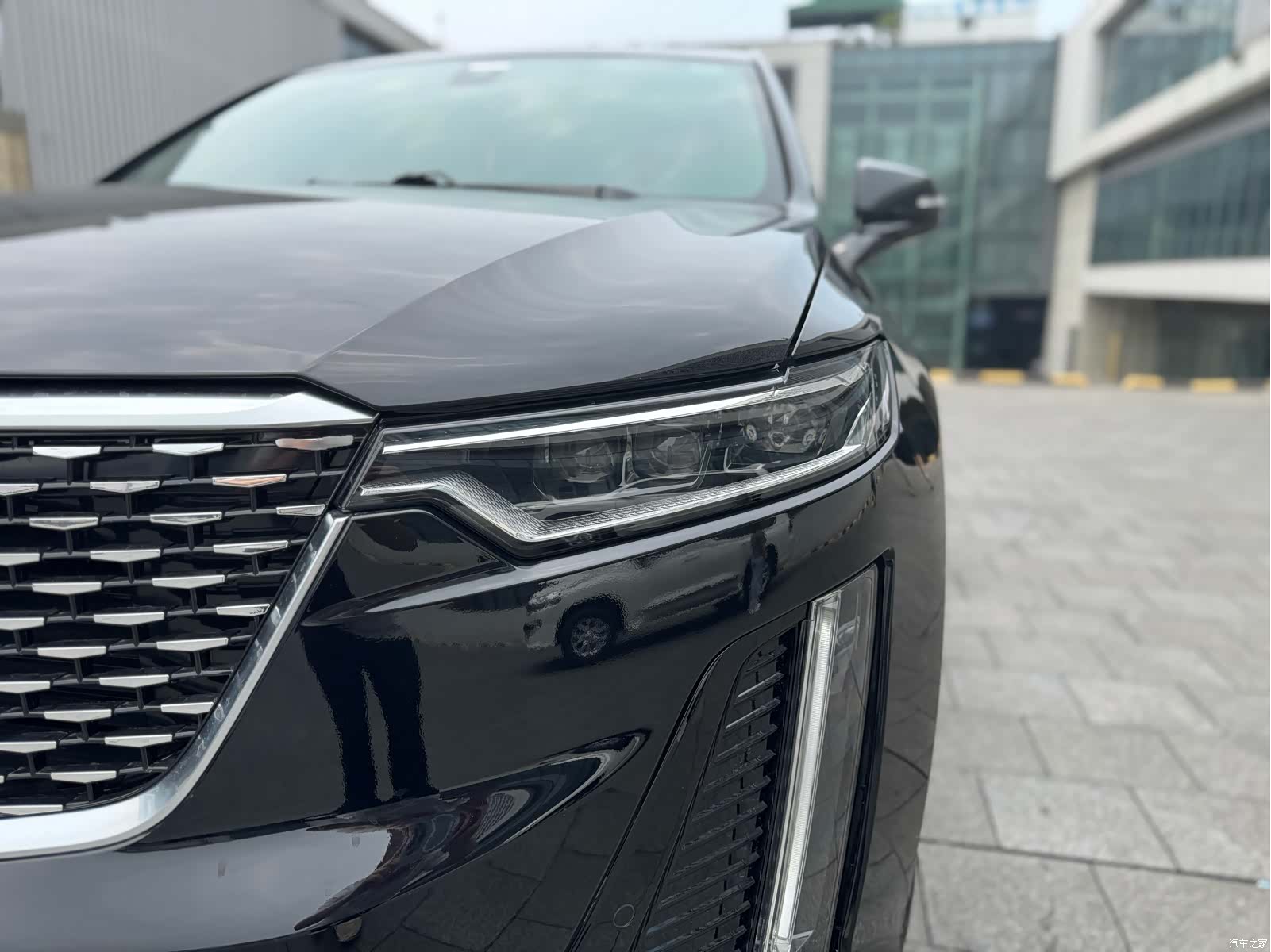 Cadillac XT6, 2021 3
