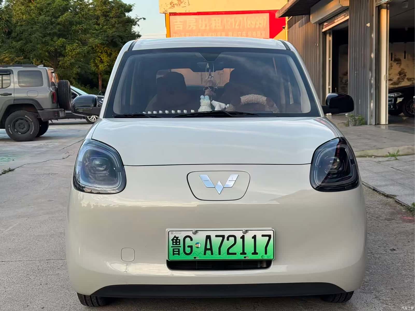 Wuling MINIEV, 2025 1