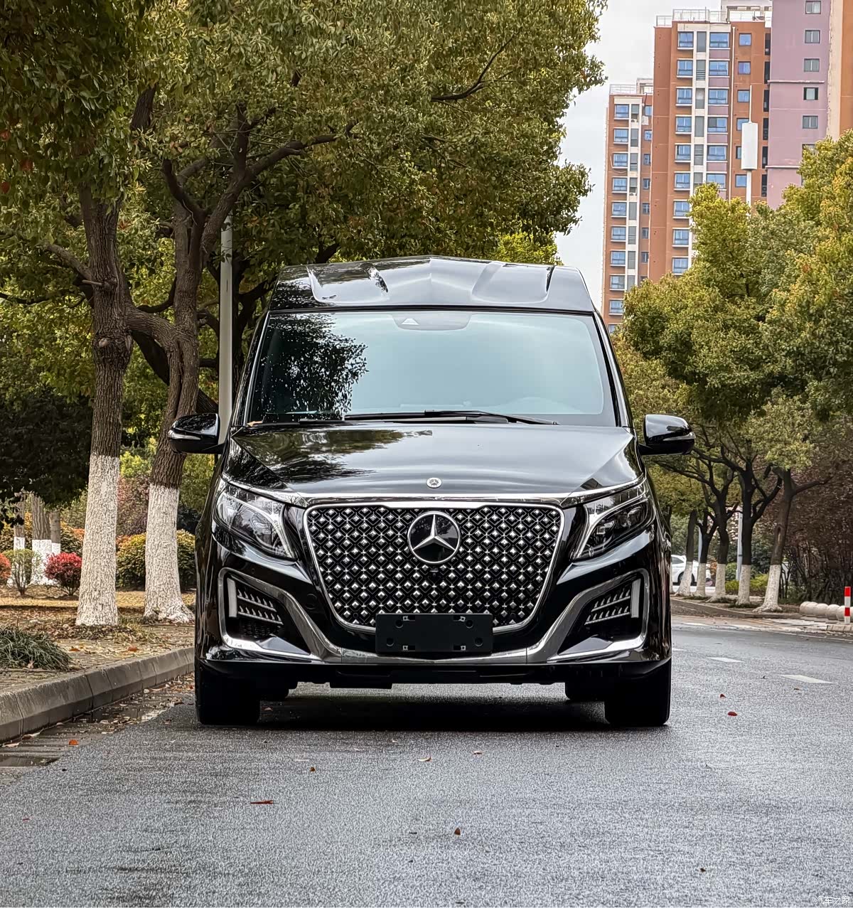 Mercedes-Benz V-Class, 2024 2