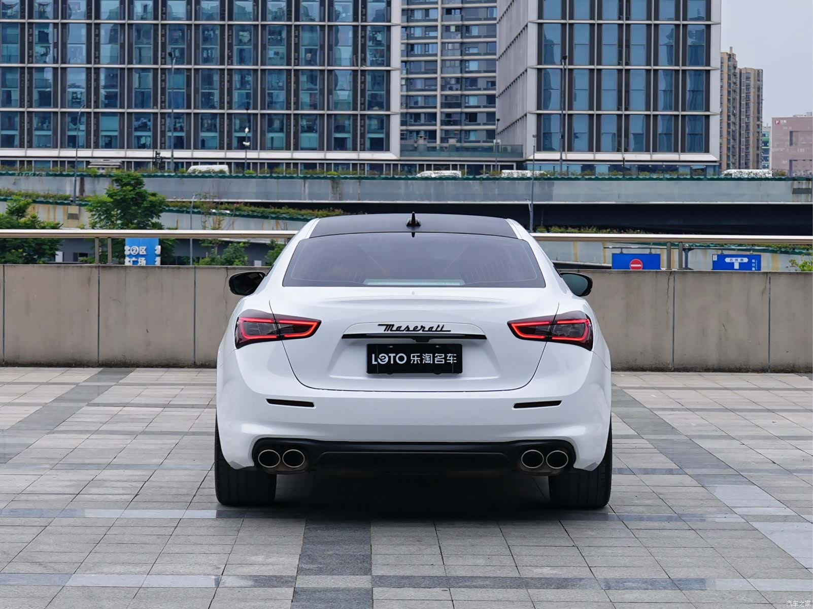 Maserati Ghibli, 2020 4