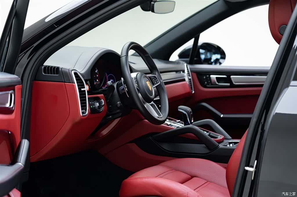 Porsche Cayenne, 2022 10