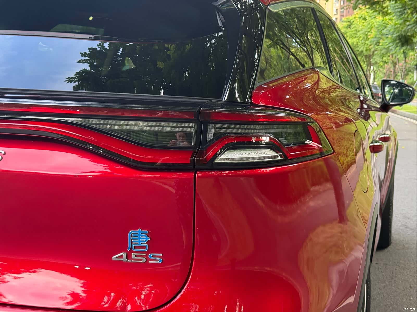 BYD Tang, 2019 9