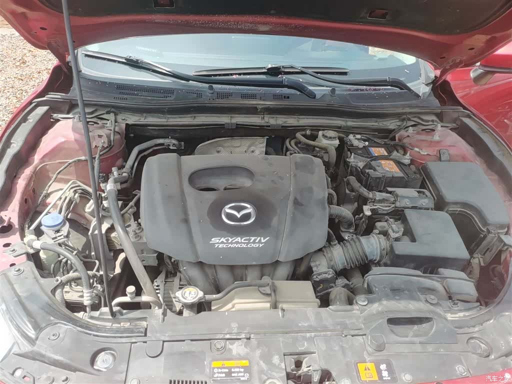 Mazda Mazda3, 2019 16