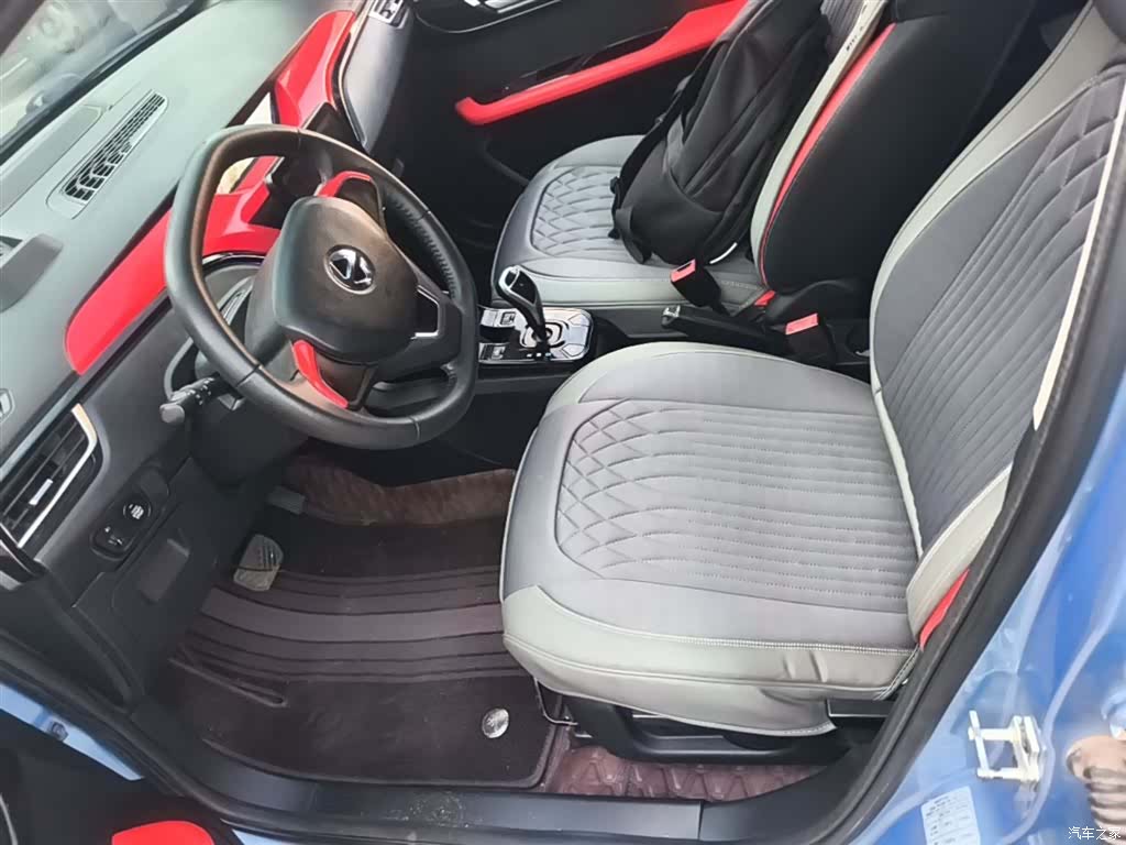 JMC EV3, 2019 15