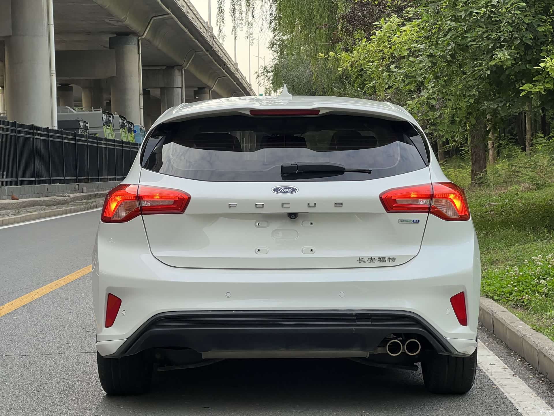 Ford Focus, 2020 9