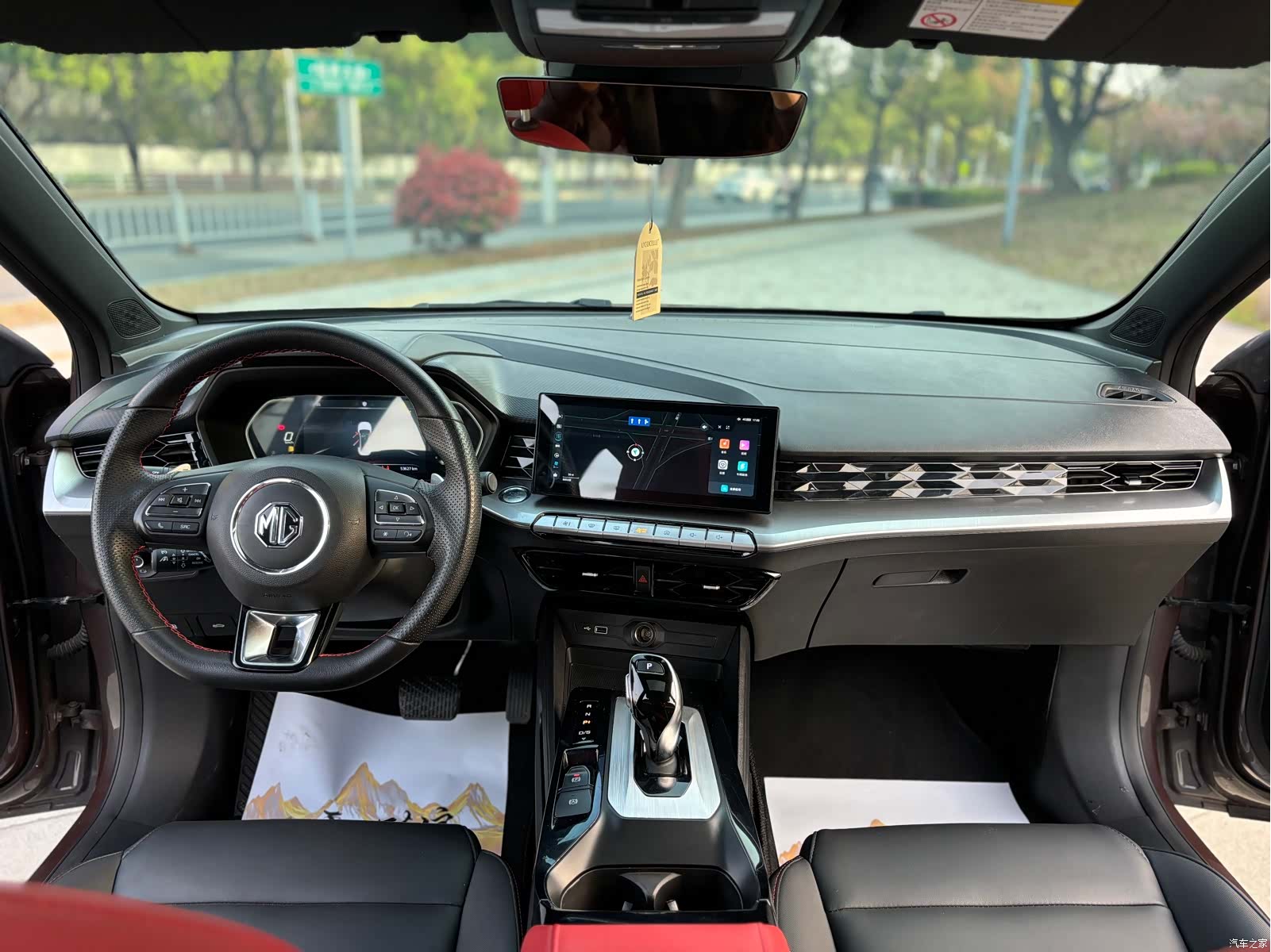 MG MG5, 2022 10