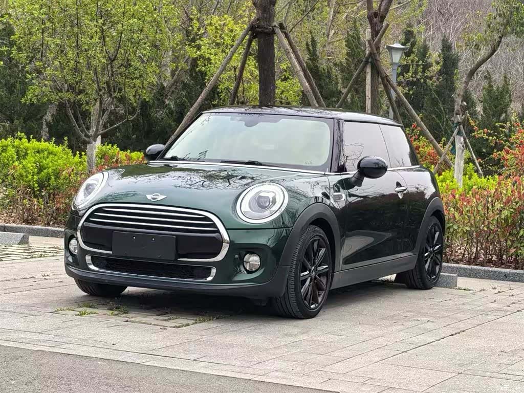 Mini Cooper, 2018 10
