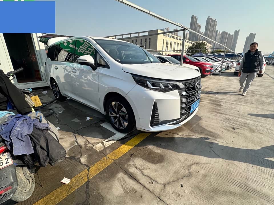 Trumpchi Trumpchi M6