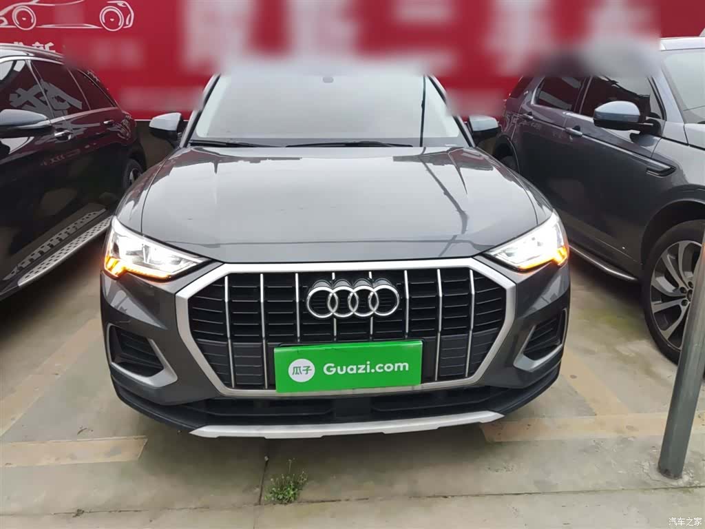 Audi Q3, 2021 3