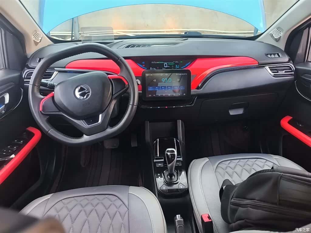 JMC EV3, 2019 10