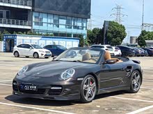 ��ʱ��911 2007�� Turbo Cabriolet 3.6T