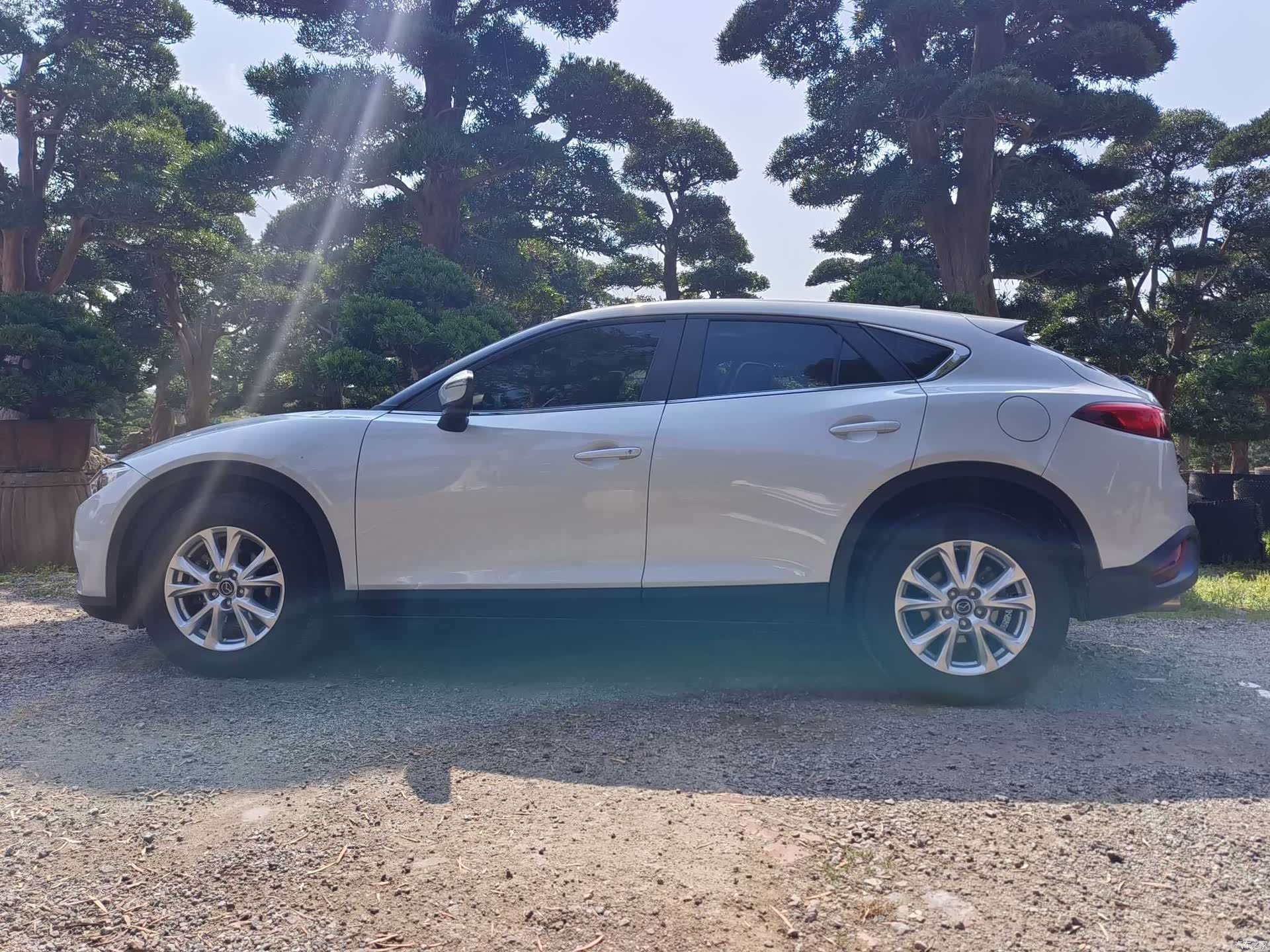 Mazda CX-4, 2019 4