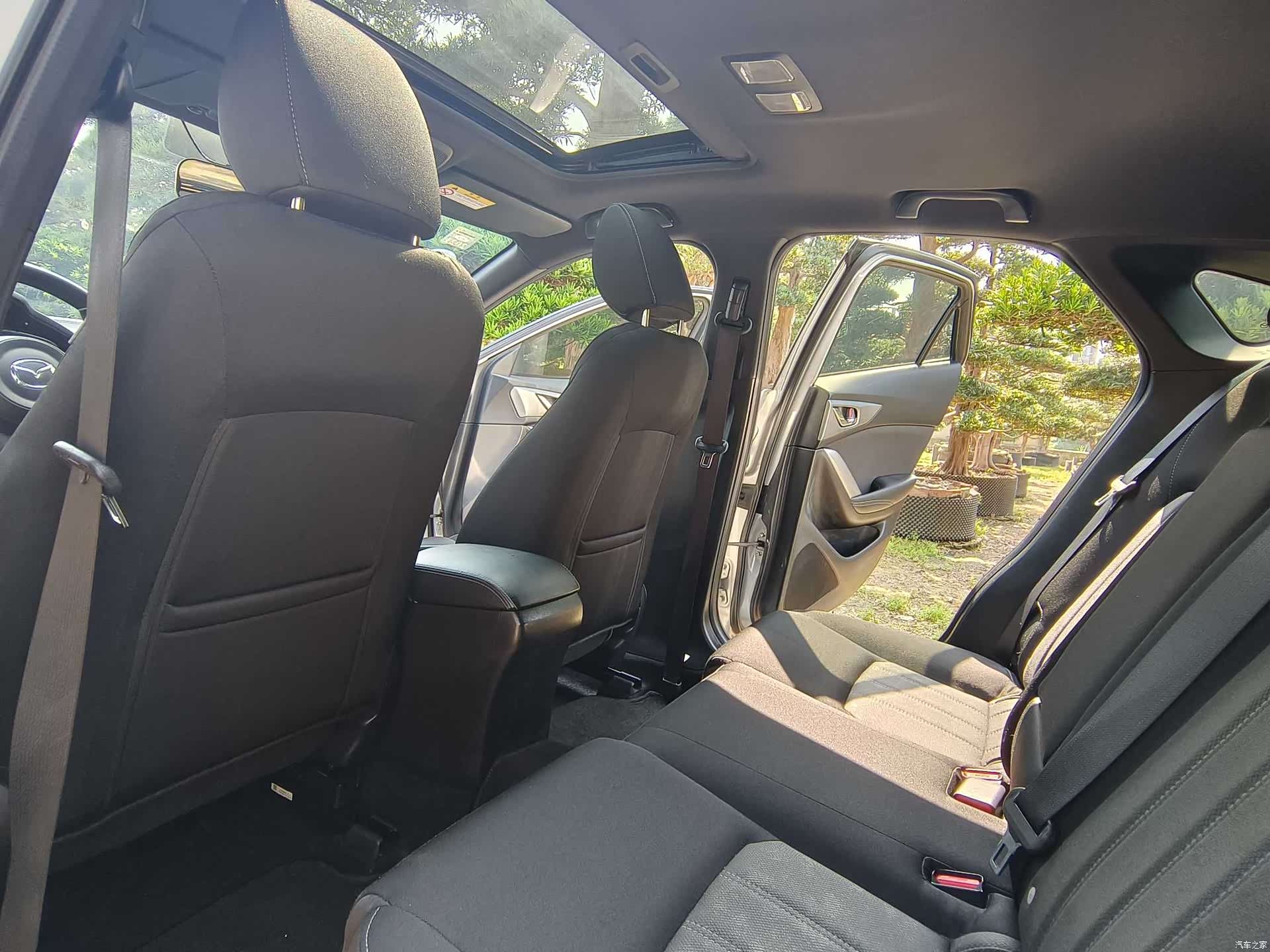 Mazda CX-4, 2019 7