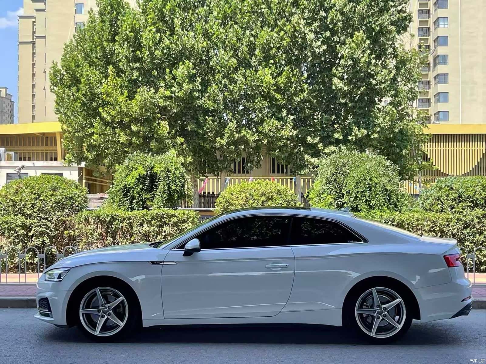 Audi A5, 2018 3