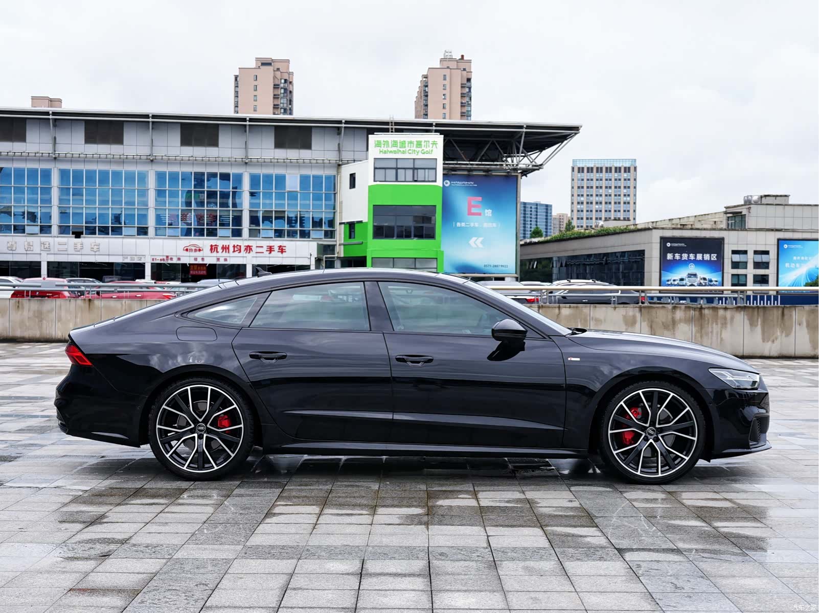 Audi A7, 2022 3
