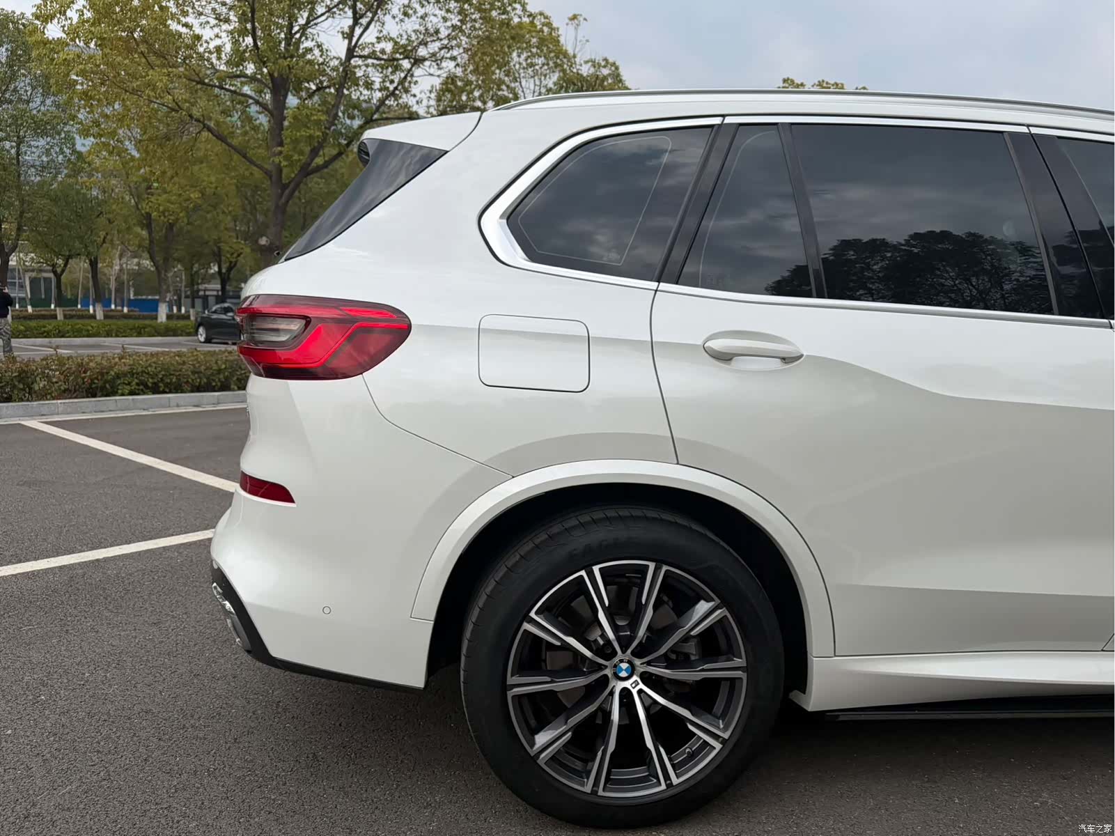 BMW X5, 2020 11