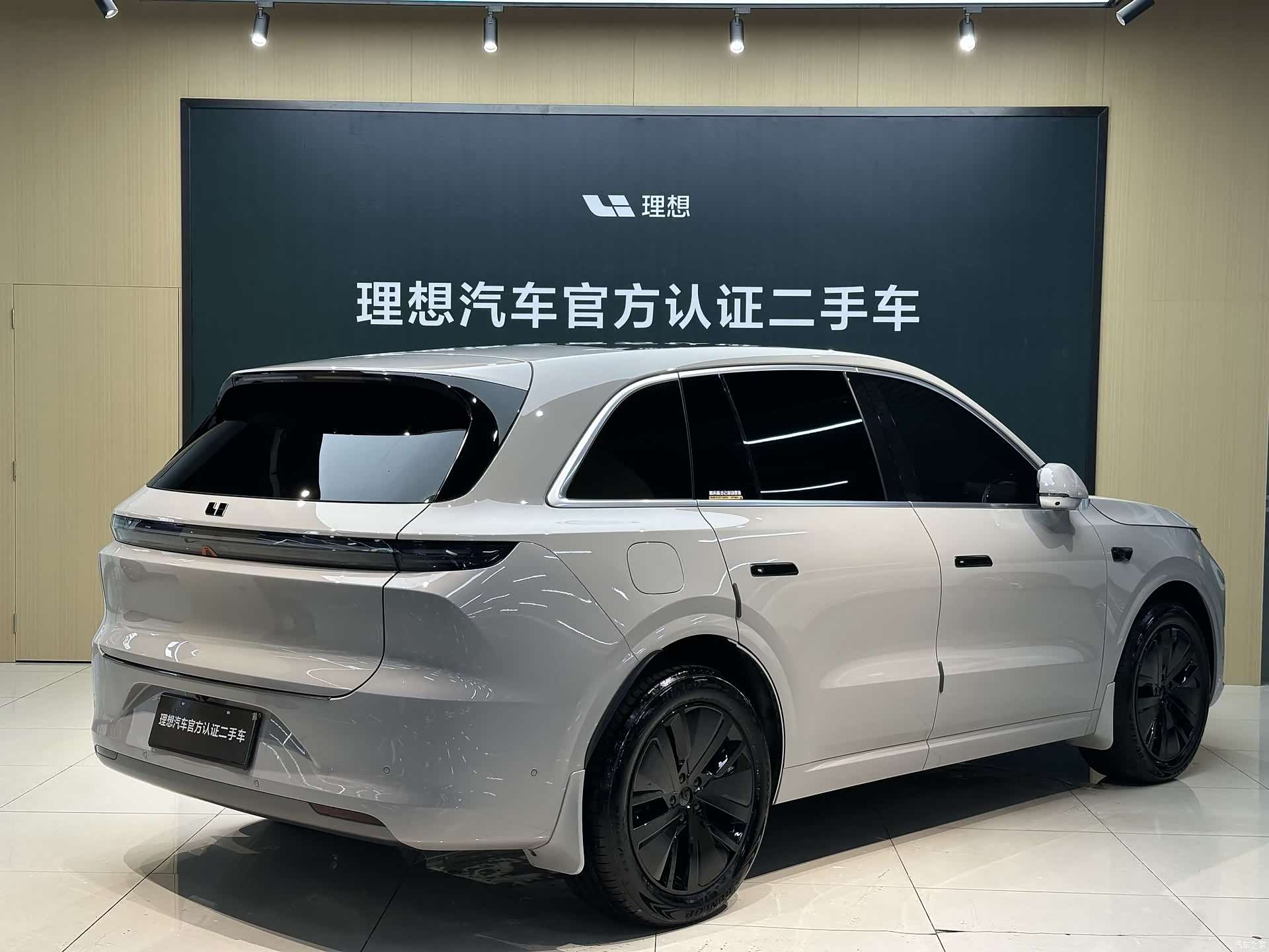 Li Auto L6, 2024 3