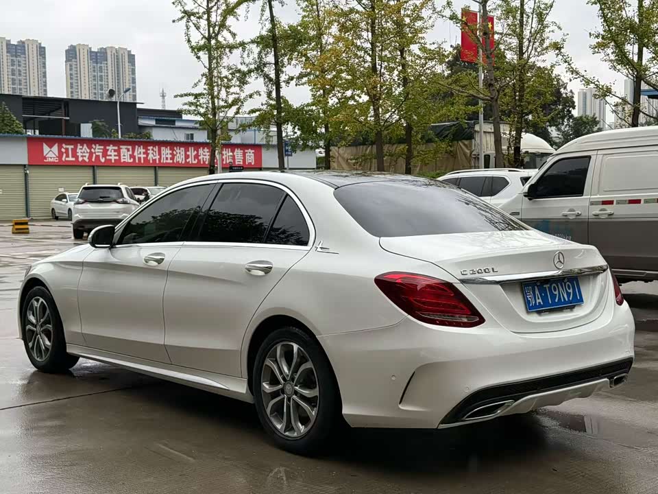 Mercedes-Benz Class C