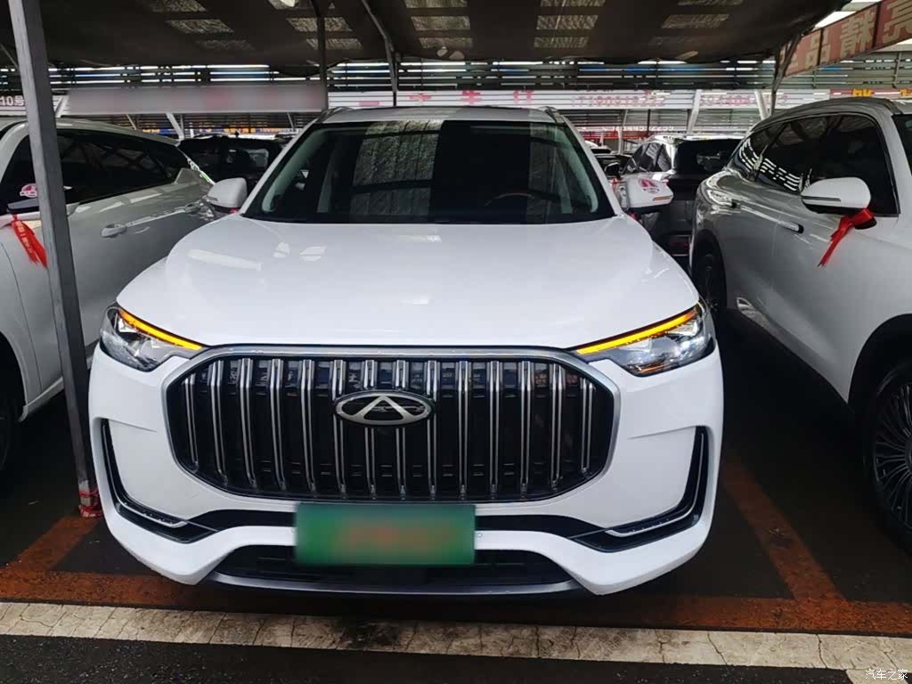 Chery Tiggo 9, 2024 3