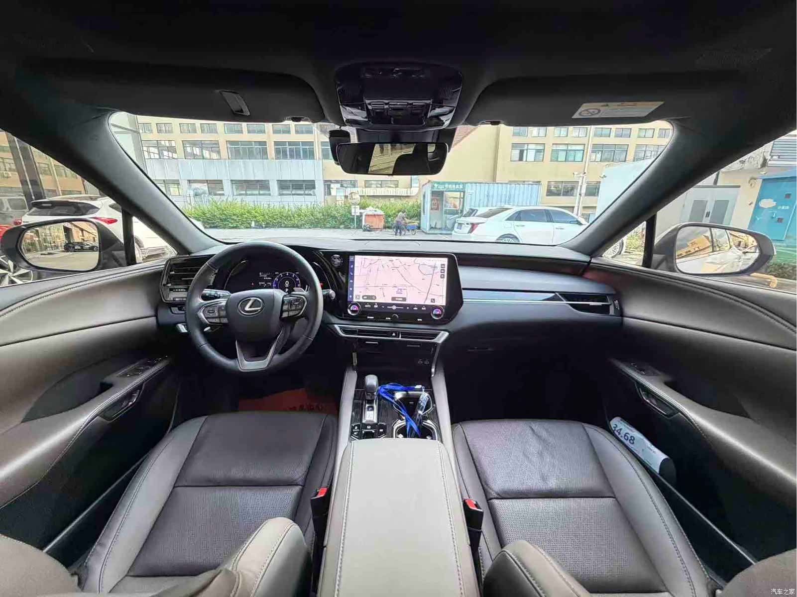 Lexus RX, 2024 7
