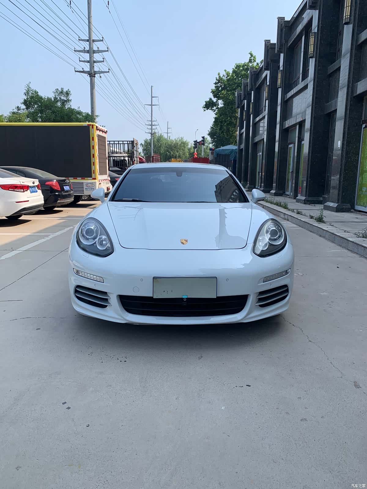 Porsche Panamera, 2016 2
