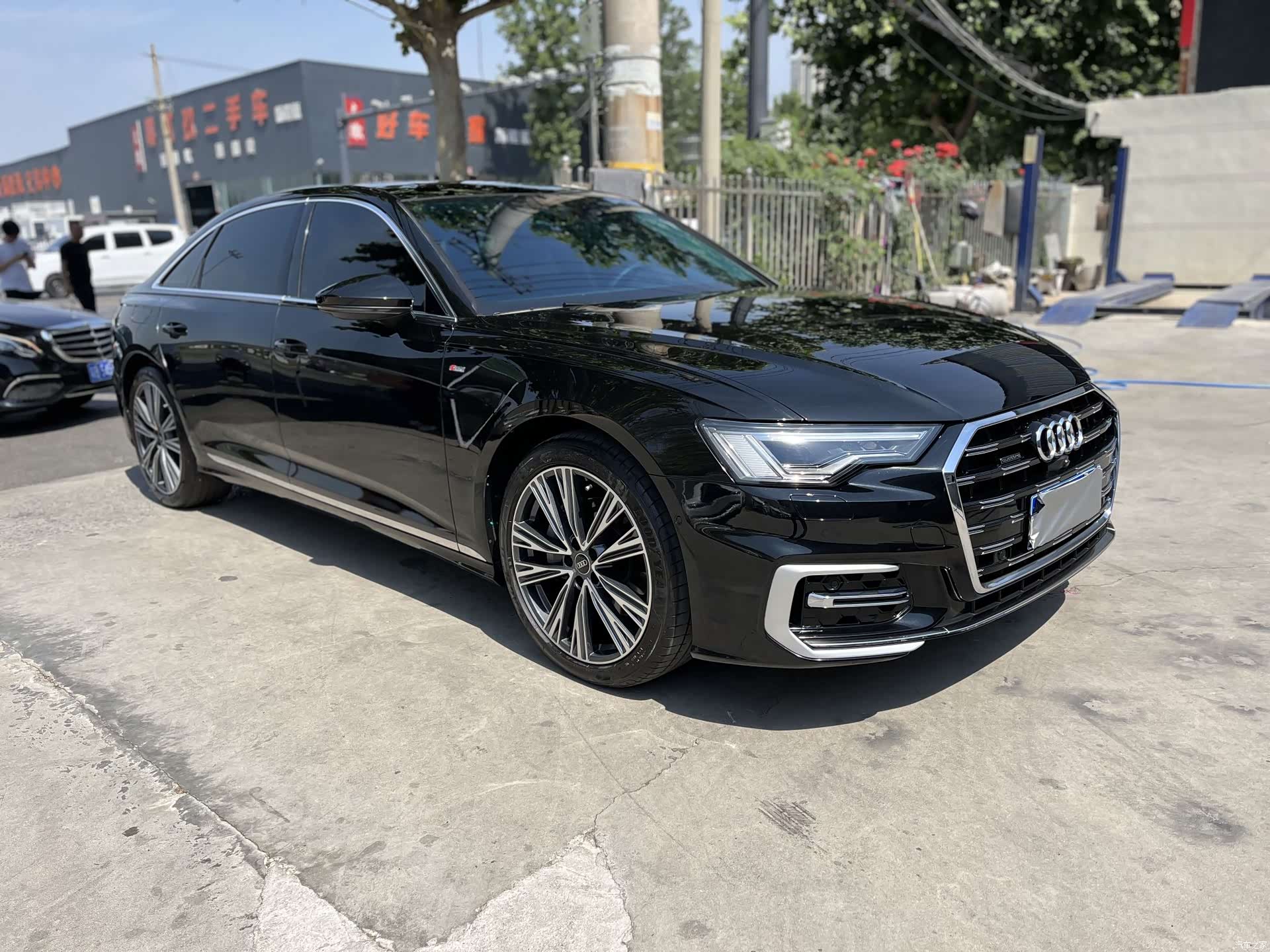 Audi A6L, 2024 3