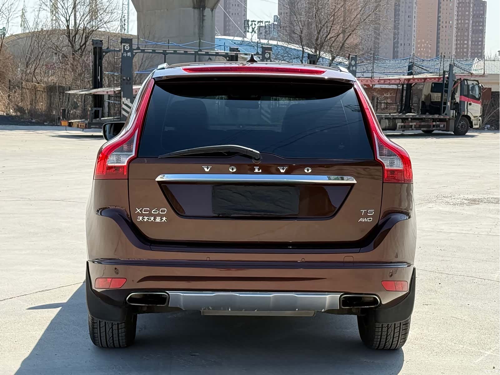 Volvo XC60, 2015 6