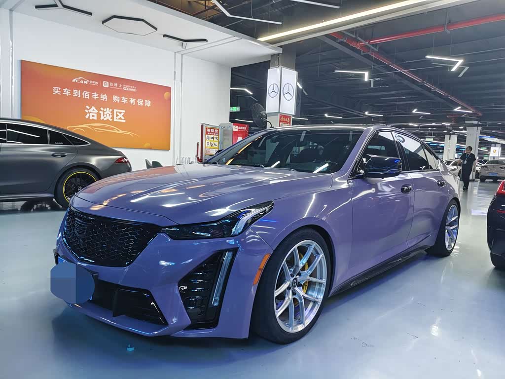 Cadillac CT5