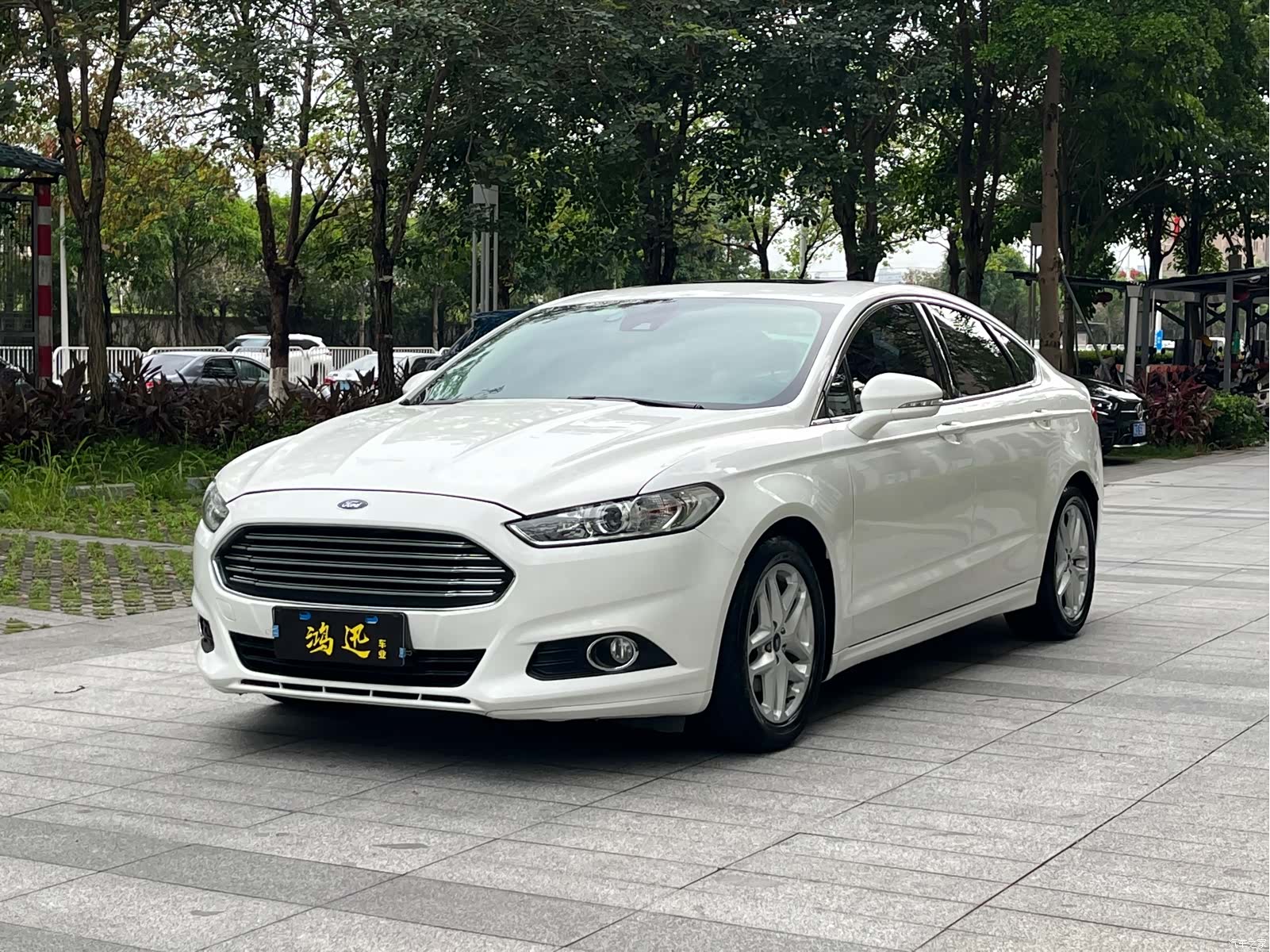 Ford Mondeo, 2016 1
